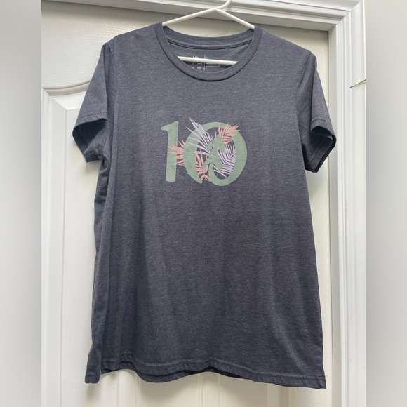 Tentree Tropical Ten T-Shirt - Picture 3 of 3